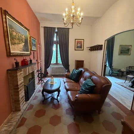 Io&te La Di Monteriolo Bed & Breakfast