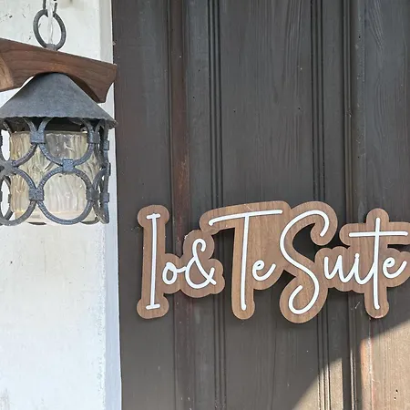 Io&te La Di Monteriolo Bed & Breakfast