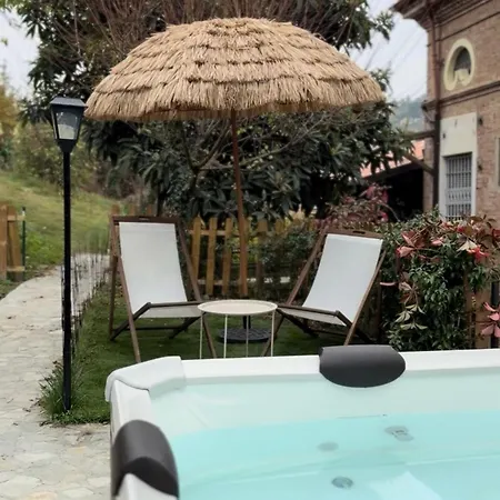 Bed & Breakfast Io&te La Di Monteriolo