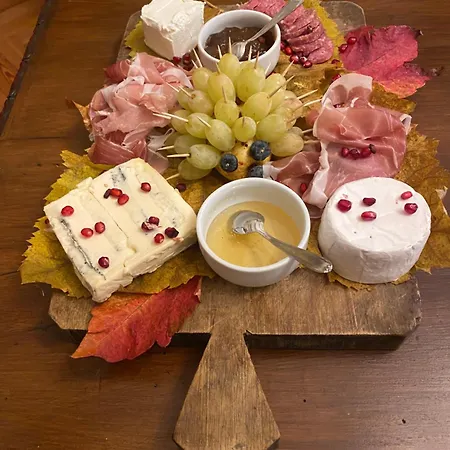 Io&te La Di Monteriolo Bed & Breakfast