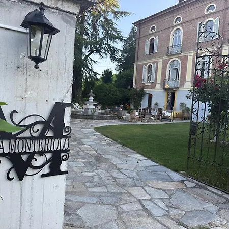 Io&te Con Jacuzzi Privata A Monteriolo Nocleg ze śniadaniem Canelli