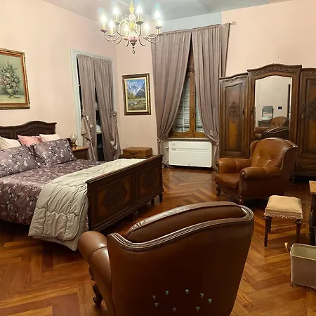 住宿加早餐酒店 Io&te Boutique Privata Con Jacuzzi A Monteriolo *