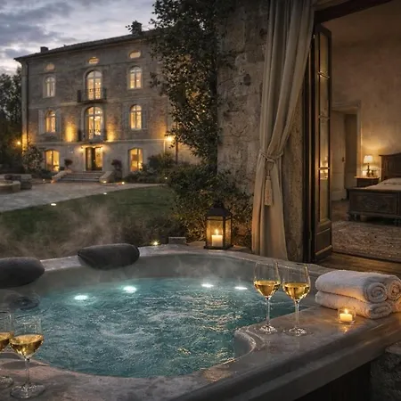 Io&te Boutique Privata Con Jacuzzi A Monteriolo *