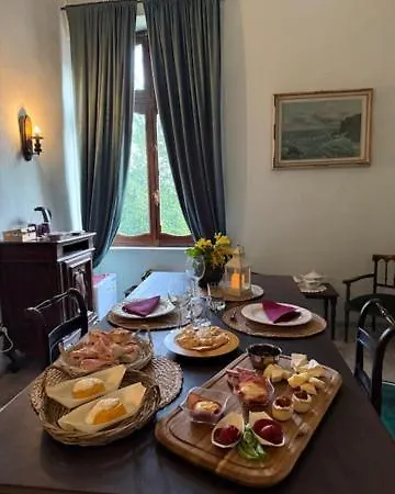 Oda ve Kahvaltı Io&te Con Jacuzzi Privata A Monteriolo *