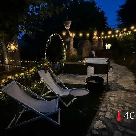 Io&te Con Jacuzzi Privata A Monteriolo Canelli