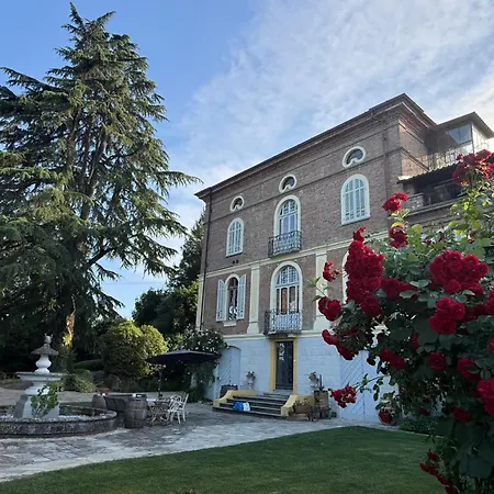 Bed and breakfast Io&te Con Jacuzzi Privata A Monteriolo *