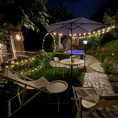 Bed & Breakfast Io&te Con Jacuzzi Privata A Monteriolo Canelli