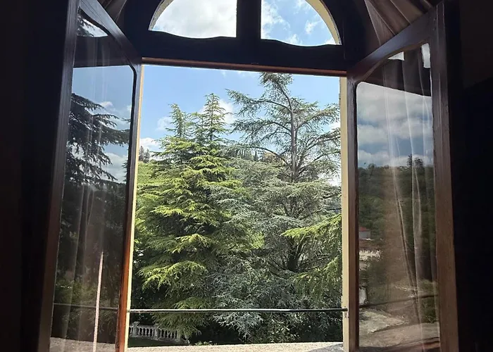 לינה וארוחת בוקר Io&Te Suite Privata Con Jacuzzi A Villa Monteriolo קאנלי