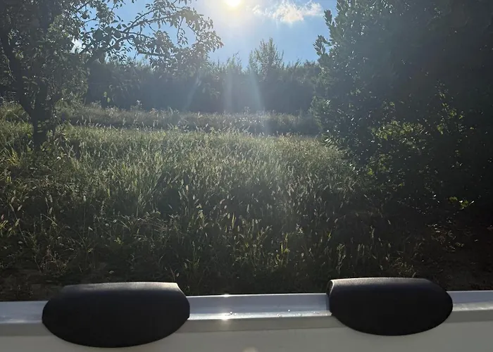 Io&Te Suite Privata Con Jacuzzi A Villa Monteriolo לינה וארוחת בוקר *