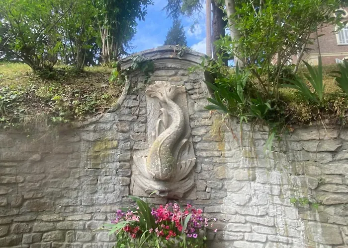 Io&Te Suite Privata Con Jacuzzi A Villa Monteriolo לינה וארוחת בוקר