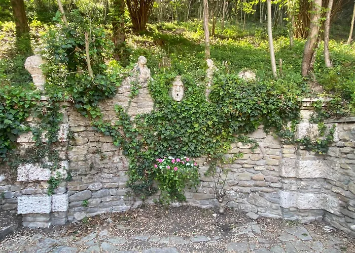 Io&Te Suite Privata Con Jacuzzi A Villa Monteriolo לינה וארוחת בוקר