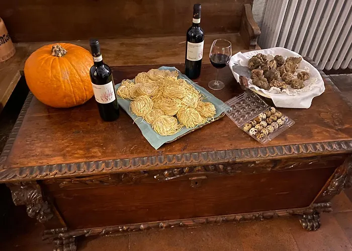 Io&Te Suite Privata Con Jacuzzi A Villa Monteriolo *