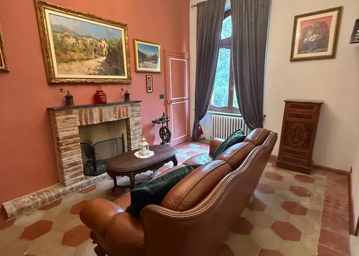 Io&Te Suite Privata Con Jacuzzi A Villa Monteriolo קאנלי