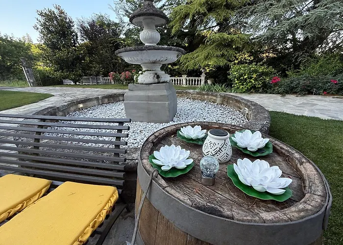 לינה וארוחת בוקר Io&Te Suite Privata Con Jacuzzi A Villa Monteriolo קאנלי