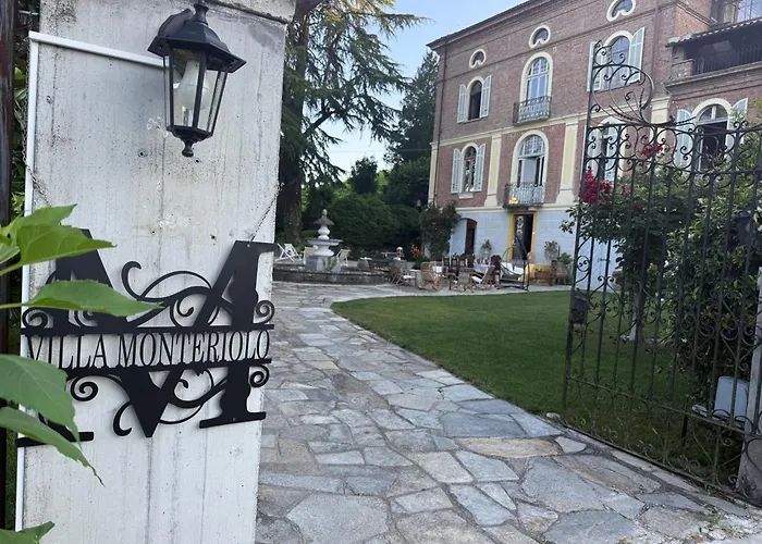 Io&te Boutique Privata Con Jacuzzi A Monteriolo 住宿加早餐酒店 卡内利