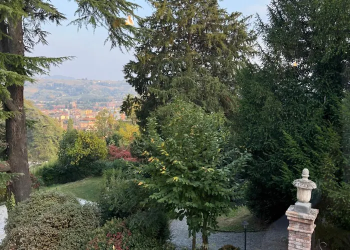 Io&Te Suite Privata Con Jacuzzi A Villa Monteriolo לינה וארוחת בוקר *