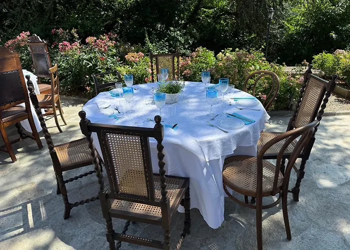 Io&Te Suite Privata Con Jacuzzi A Villa Monteriolo קאנלי