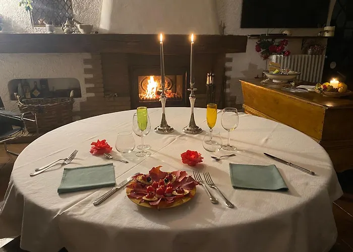 Io&Te Suite Privata Con Jacuzzi A Villa Monteriolo לינה וארוחת בוקר *