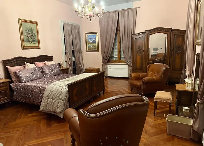 לינה וארוחת בוקר Io&Te Suite Privata Con Jacuzzi A Villa Monteriolo *