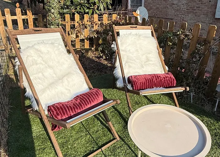 Io&te Boutique Privata Con Jacuzzi A Monteriolo *
