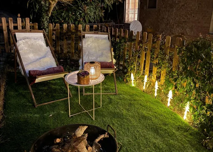 住宿加早餐酒店 Io&te Boutique Privata Con Jacuzzi A Monteriolo *