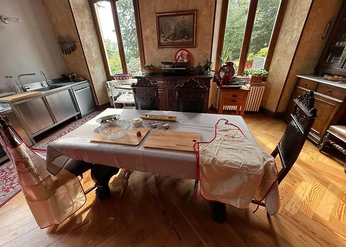 Io&Te Suite Privata Con Jacuzzi A Villa Monteriolo לינה וארוחת בוקר *