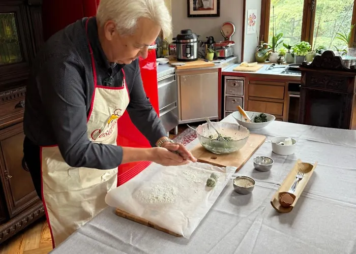 לינה וארוחת בוקר Io&Te Suite Privata Con Jacuzzi A Villa Monteriolo קאנלי